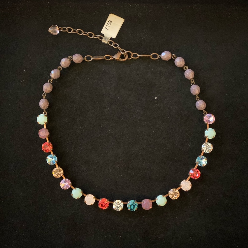 Vintage Sabika Fun Choker, S&S 2012